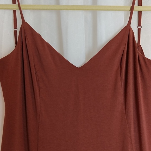 HYFVE Mocha Dress spaghetti straps size Large - Picture 2 of 6